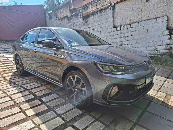 VOLKSWAGEN VIRTUS 1.4 250 TSI EXCLUSIVE AUTOMÁTICO